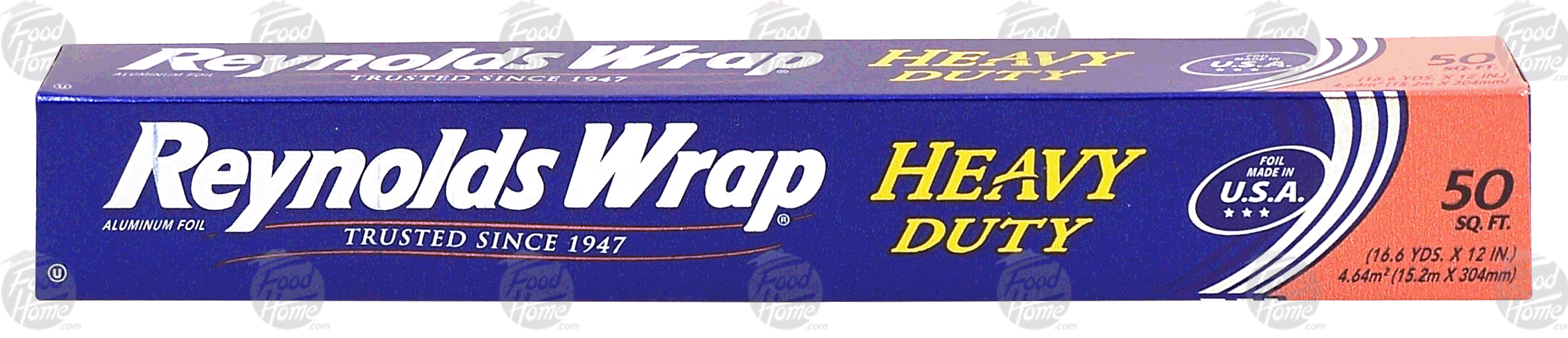 Reynolds Wrap&nbsp;&nbsp;heavy duty aluminum foil, 16.6 yds x 12 in Full-Size Picture